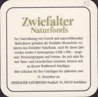 Beer coaster zwiefalter-klosterbrau-9-zadek