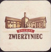 Pivní tácek zwierzyniec-2