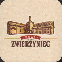 Pivní tácek zwierzyniec-3