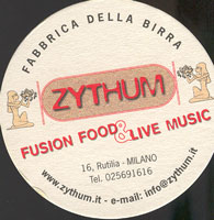 Beer coaster zythum-1