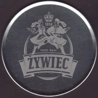 Beer coaster zywiec-105-small