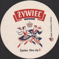 Beer coaster zywiec-111-small