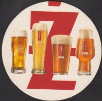 Beer coaster zywiec-111-zadek-small