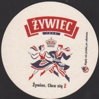 Beer coaster zywiec-112-small