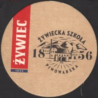 Beer coaster zywiec-113