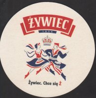 Beer coaster zywiec-114-small