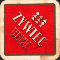 Beer coaster zywiec-115-small