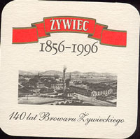 Pivní tácek zywiec-14