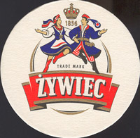 Pivní tácek zywiec-21-oboje