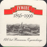 Pivní tácek zywiec-3