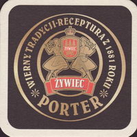 Beer coaster zywiec-31