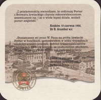 Beer coaster zywiec-31-zadek