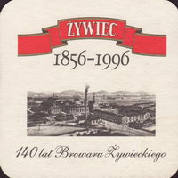 Pivní tácek zywiec-32