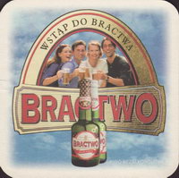 Beer coaster zywiec-37-zadek