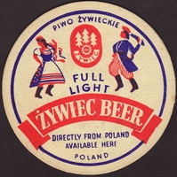 Pivní tácek zywiec-38