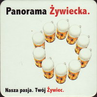 Beer coaster zywiec-39