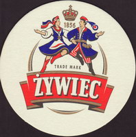 Pivní tácek zywiec-41