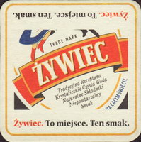 Pivní tácek zywiec-43