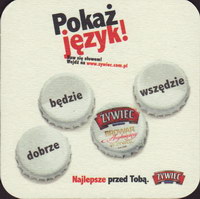 Pivní tácek zywiec-50