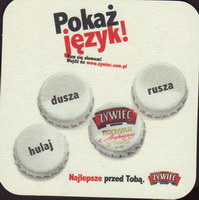 Beer coaster zywiec-51-small