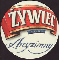 Pivní tácek zywiec-52