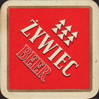 Beer coaster zywiec-53