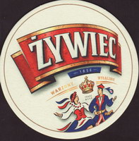 Beer coaster zywiec-54-small