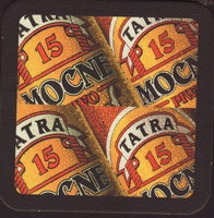 Beer coaster zywiec-55-zadek-small