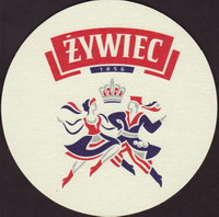 Pivní tácek zywiec-56