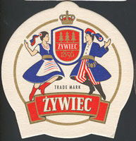 Beer coaster zywiec-6-oboje