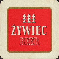 Pivní tácek zywiec-60