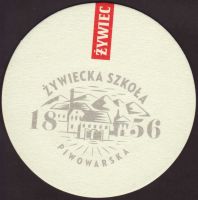 Beer coaster zywiec-69-small