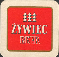 Beer coaster zywiec-7