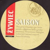 Beer coaster zywiec-70