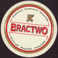 Beer coaster zywiec-77