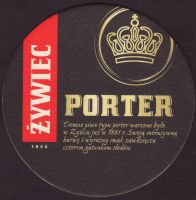 Beer coaster zywiec-81