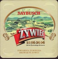 Beer coaster zywiec-82