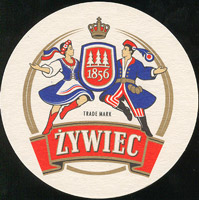 Beer coaster zywiec-9-oboje