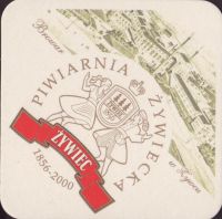 Beer coaster zywiec-99-small